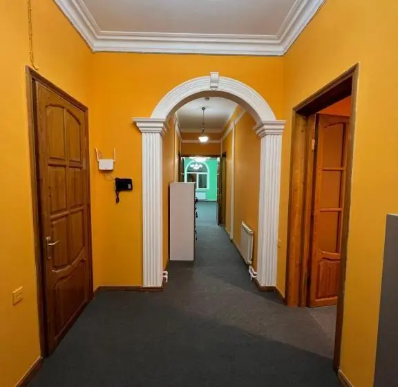 اتاق راحتی سه تخته, Mexx Hostel