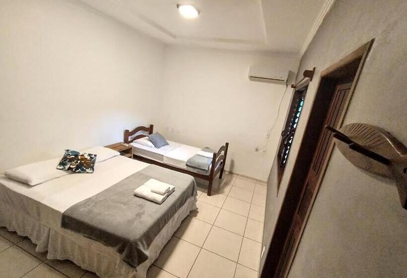 Standard Kolmen Hengen Huone, Home Suíte Home Centro