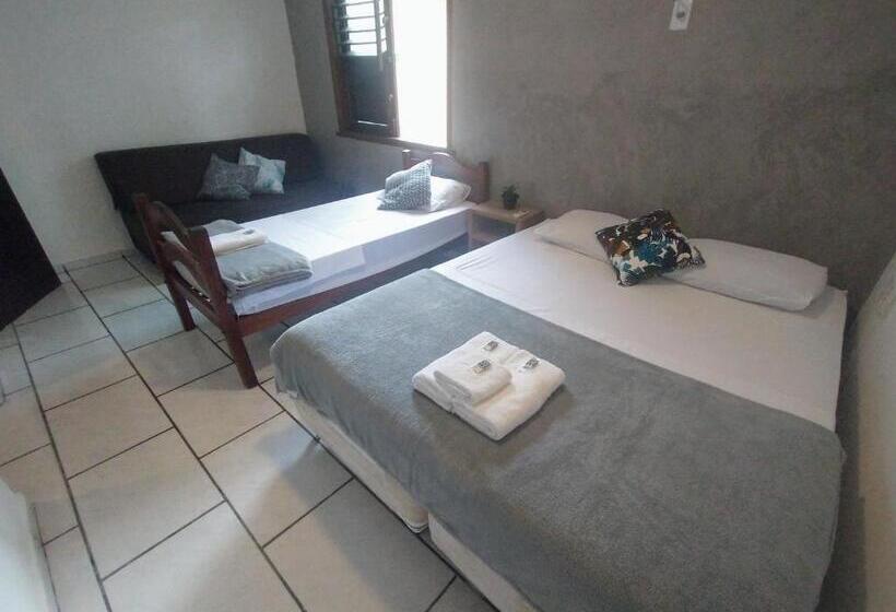 Comfort Kolmen Hengen Huone, Home Suíte Home Centro