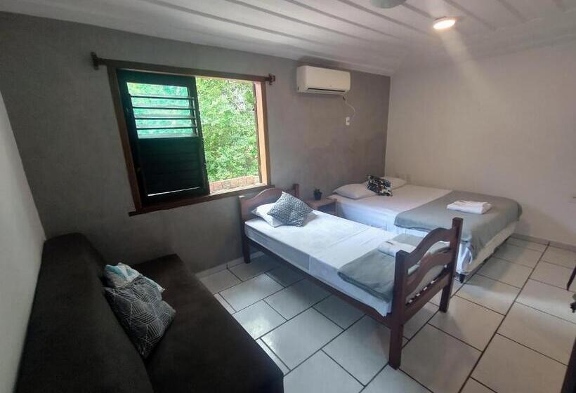 Comfort Kolmen Hengen Huone, Home Suíte Home Centro