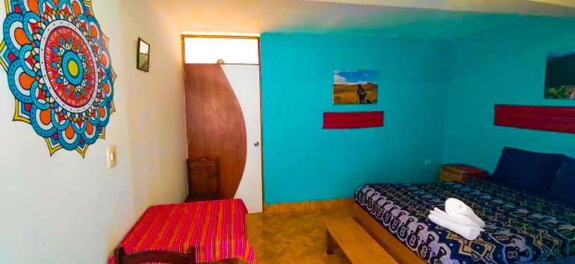 Standard-huone, Mountain View House Ollantaytambo