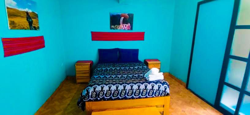 اتاق استاندارد, Mountain View House Ollantaytambo