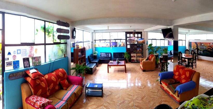Standard-huone, Mountain View House Ollantaytambo