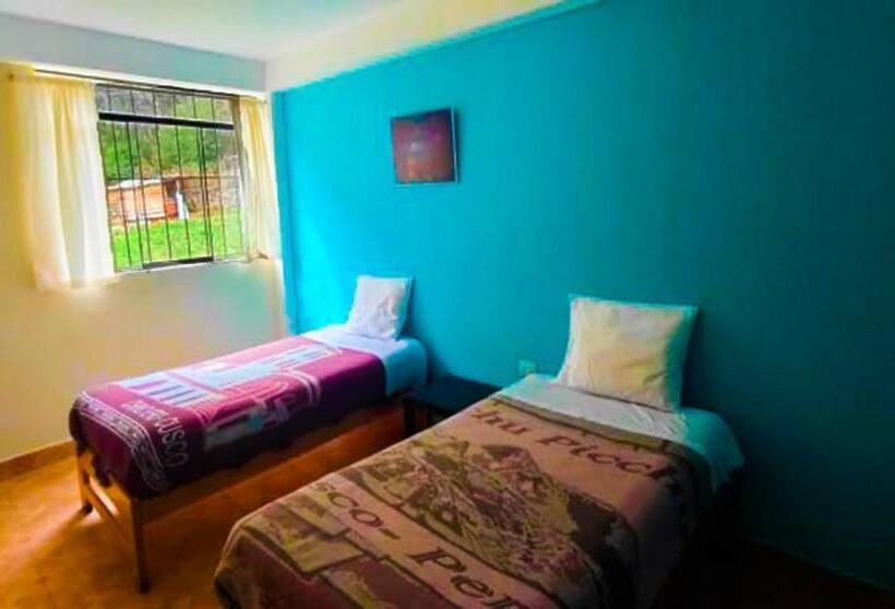 اتاق استاندارد, Mountain View House Ollantaytambo