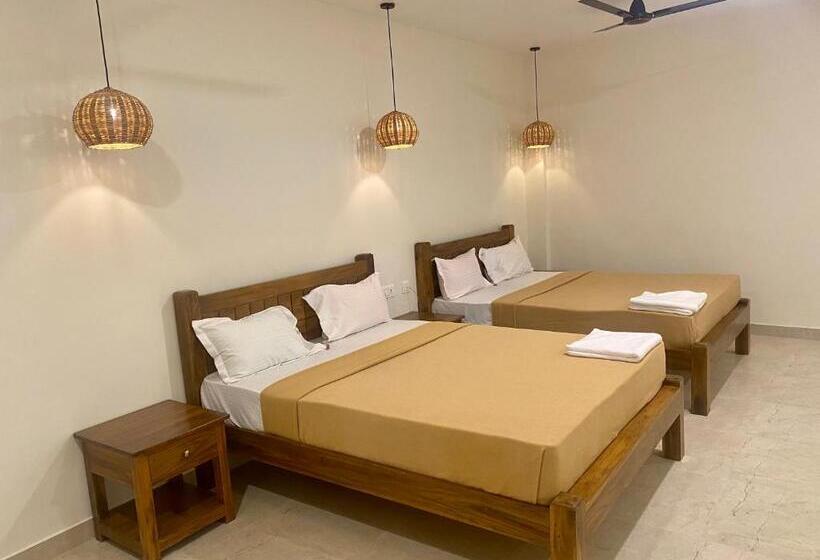 エクゼクティブルーム, Serene Guest House