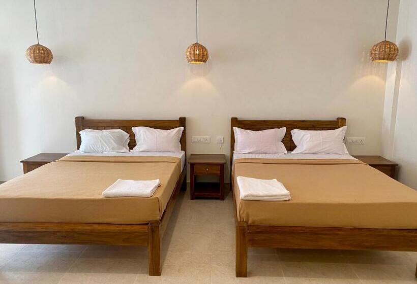 エクゼクティブルーム, Serene Guest House