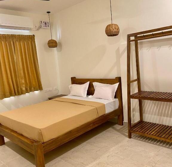 スタンダードインサイドビュールーム, Serene Guest House