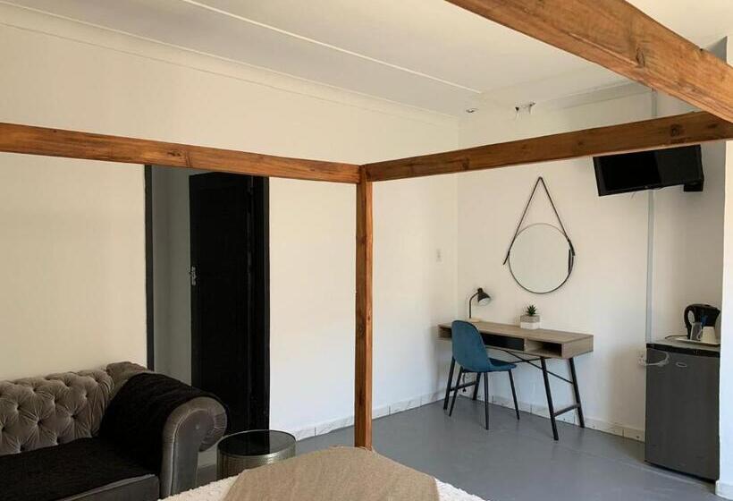 스탠다드 룸 가든 전망, Tnb Guesthouse