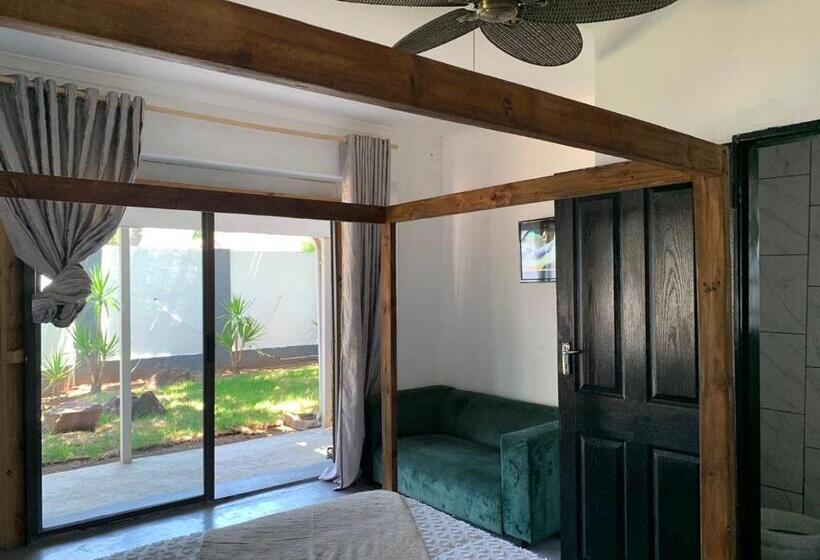 스탠다드 룸 가든 전망, Tnb Guesthouse