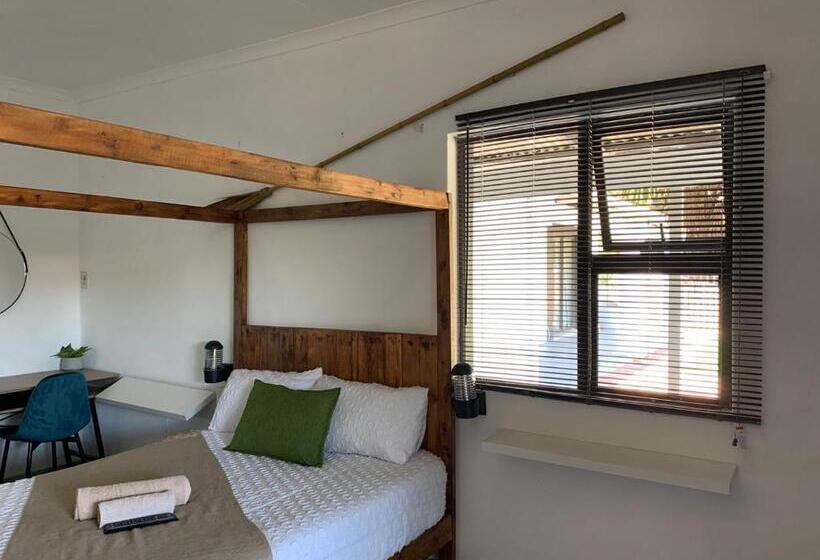 스탠다드 룸 가든 전망, Tnb Guesthouse