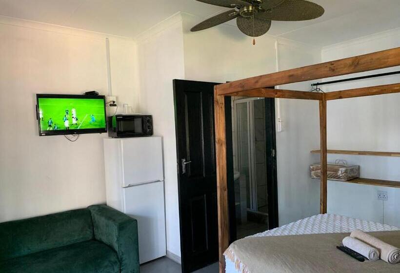 스탠다드 룸 가든 전망, Tnb Guesthouse