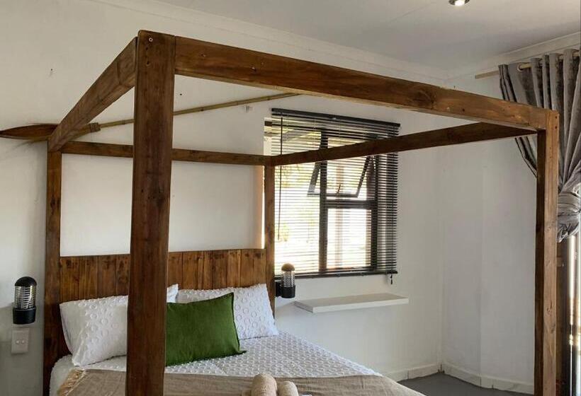 스탠다드 룸 가든 전망, Tnb Guesthouse