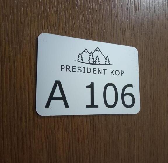 استودیوی لوکس, President Kop Apartman 106