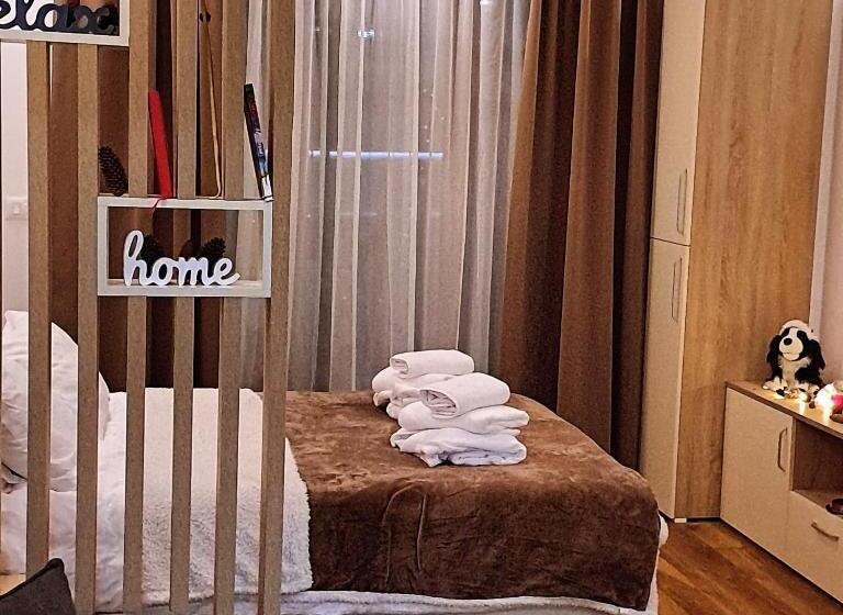 استودیوی لوکس, President Kop Apartman 106