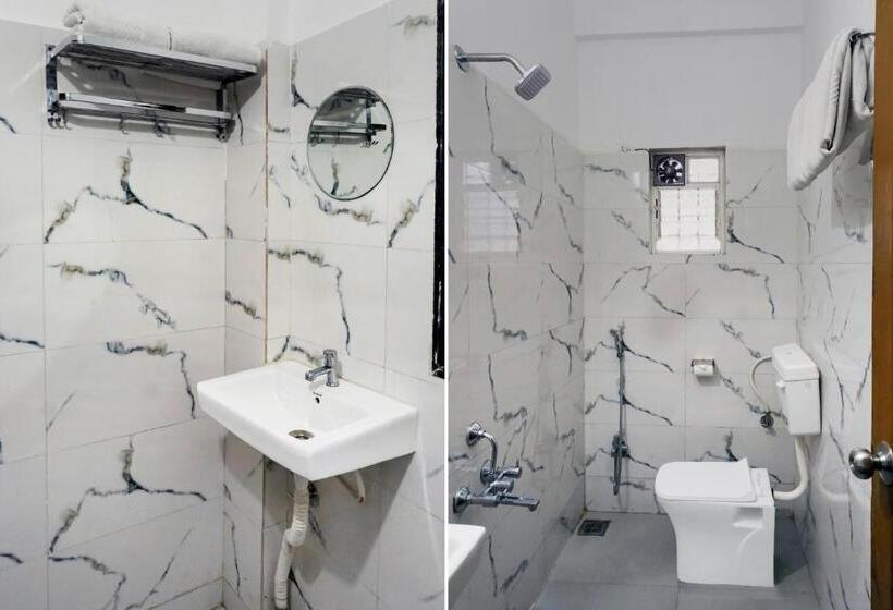 트리플 클래식 룸, Spot On Hotel Akash Lodge