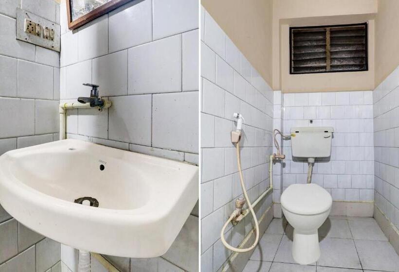 חדר קלאסי לשלושה, Spot On Hotel Swamy Lodge