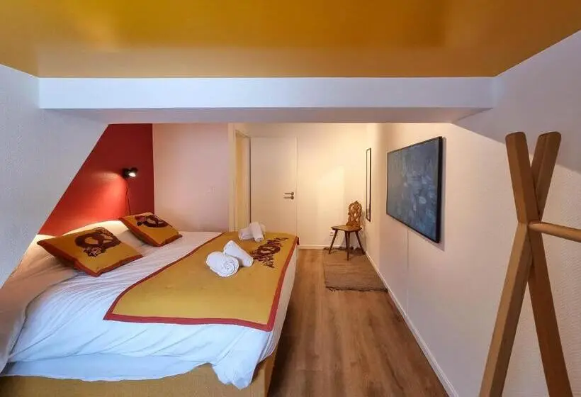آپارتمان 1 خوابه, Travel Homes   Rapp, Charm In The Heart Of Colmar
