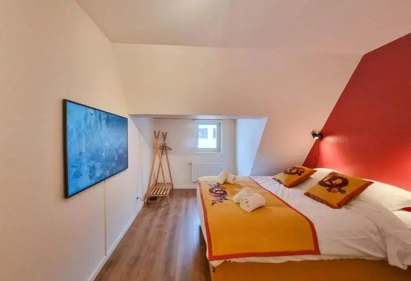 آپارتمان 1 خوابه, Travel Homes   Rapp, Charm In The Heart Of Colmar