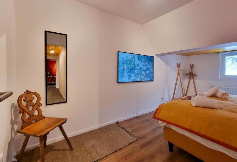 带1个卧室的公寓, Travel Homes   Rapp, Charm In The Heart Of Colmar