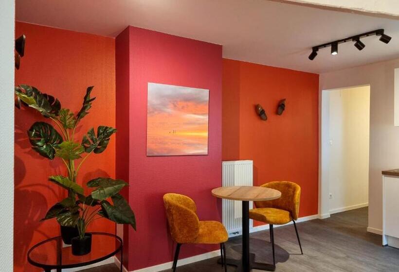 带1个卧室的公寓, Travel Homes   Rapp, Charm In The Heart Of Colmar