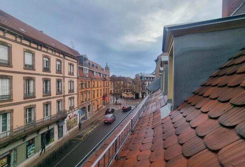 带2个卧室的公寓, Travel Homes   Rapp, Charm In The Heart Of Colmar