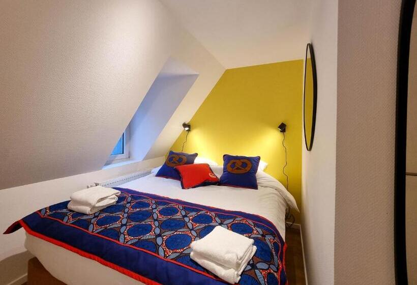 带2个卧室的公寓, Travel Homes   Rapp, Charm In The Heart Of Colmar