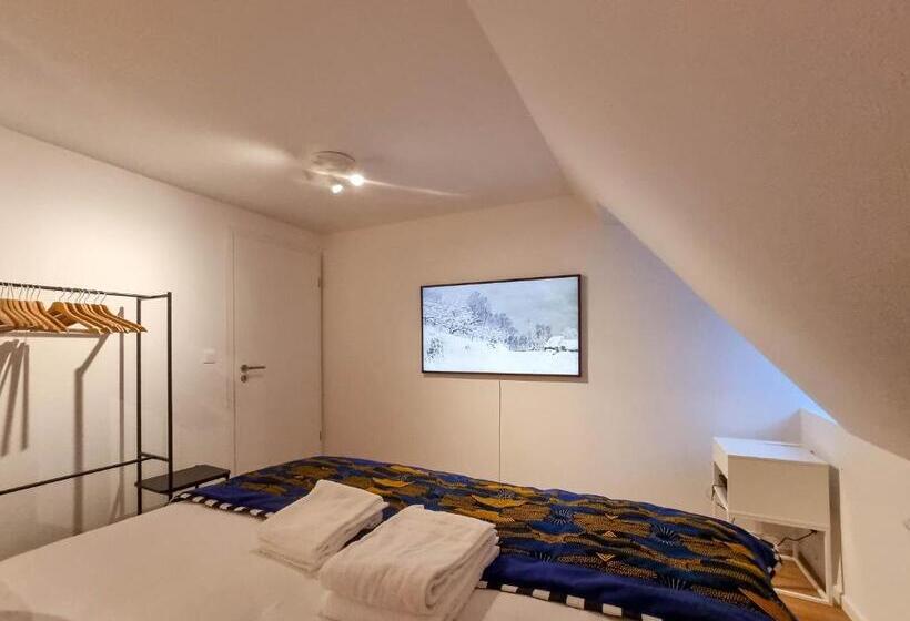 Апартаменты 2 Спальни, Travel Homes   Rapp, Charm In The Heart Of Colmar