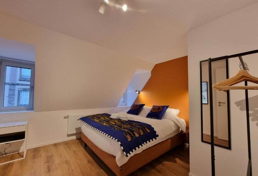 带2个卧室的公寓, Travel Homes   Rapp, Charm In The Heart Of Colmar