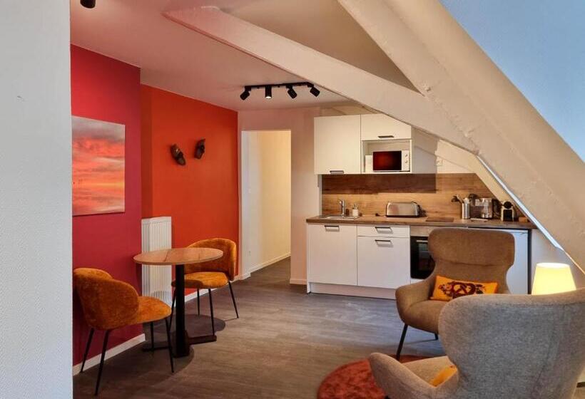 带1个卧室的公寓, Travel Homes   Rapp, Charm In The Heart Of Colmar