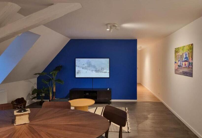 Апартаменты 2 Спальни, Travel Homes   Rapp, Charm In The Heart Of Colmar