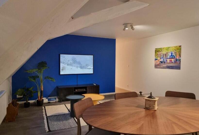 带2个卧室的公寓, Travel Homes   Rapp, Charm In The Heart Of Colmar