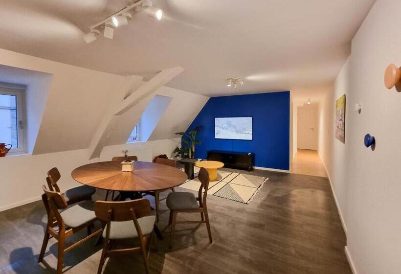 带2个卧室的公寓, Travel Homes   Rapp, Charm In The Heart Of Colmar