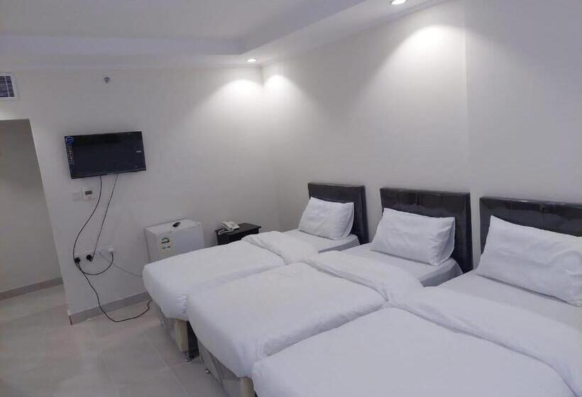 스탠다드 룸, فندق نجمة أسيل