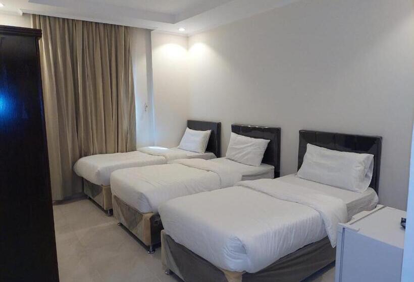 스탠다드 룸, فندق نجمة أسيل