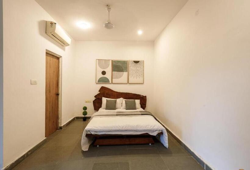 וילה בת חדר שינה 1, Enchanted Haven By Jadecaps Bbq Ac Coorg