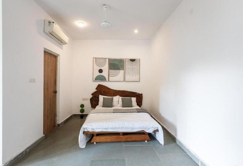 וילה בת חדר שינה 1, Enchanted Haven By Jadecaps Bbq Ac Coorg