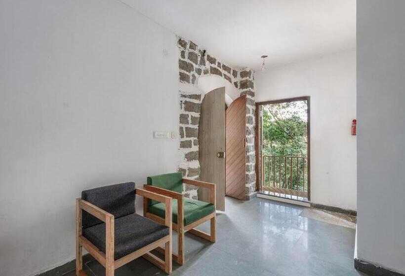 带1个卧室的别墅, Enchanted Haven By Jadecaps Bbq Ac Coorg