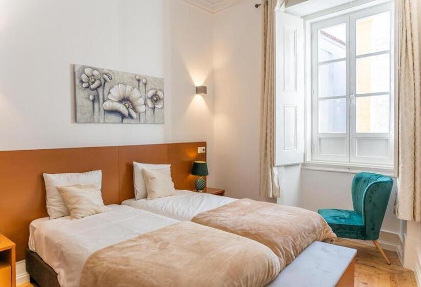 اتاق استاندارد, Guest House   Palácio Diana