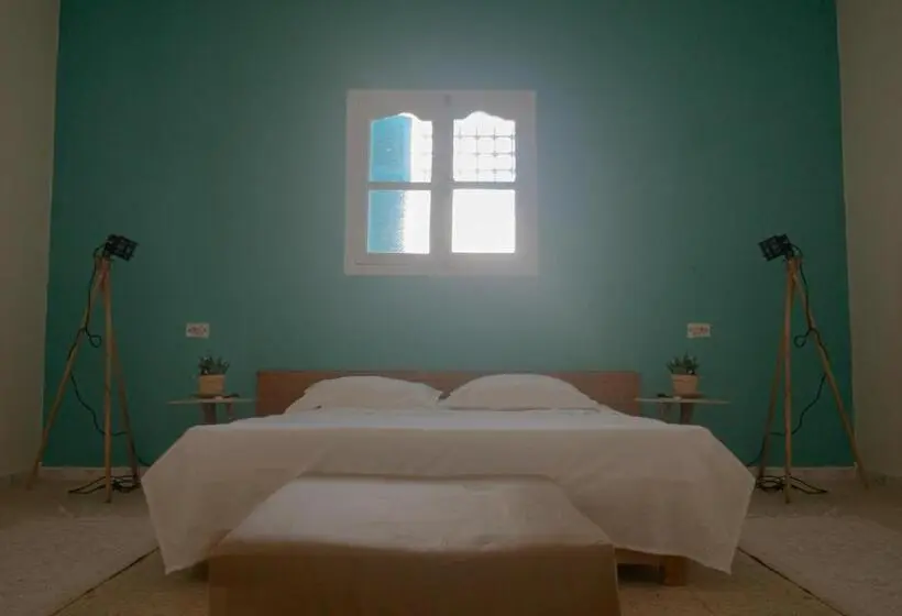 Standard Kolmen Hengen Huone, Wostel Djerba