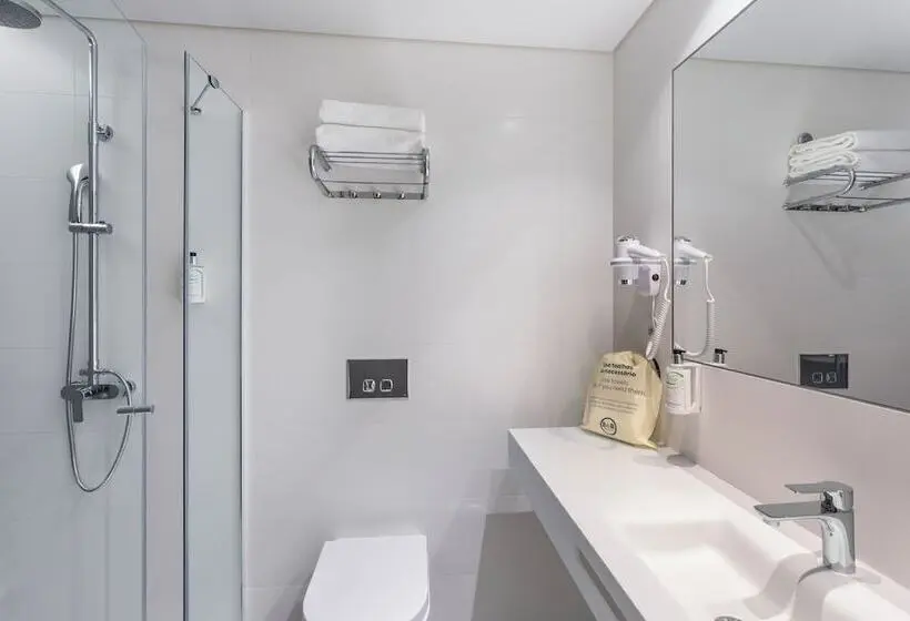 Standard-huone, B&B Hotel Olhao Algarve