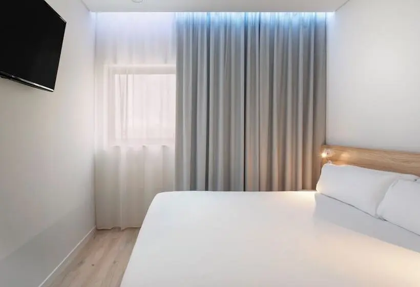Standard-huone, B&B Hotel Olhao Algarve