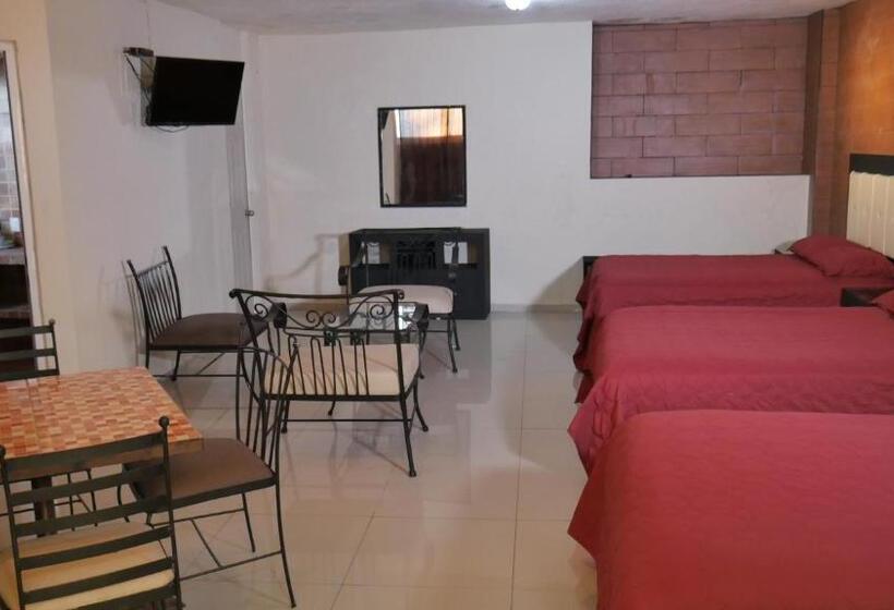 إستديو عائلى, Bungalows Dubai De Miramar