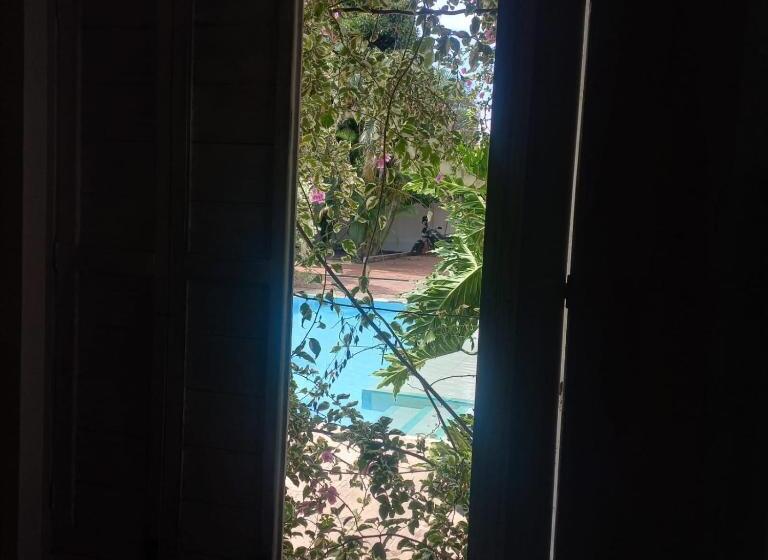 스탠다드 룸 풀장 전망, Casa Lumka Hotel Boutique Spa