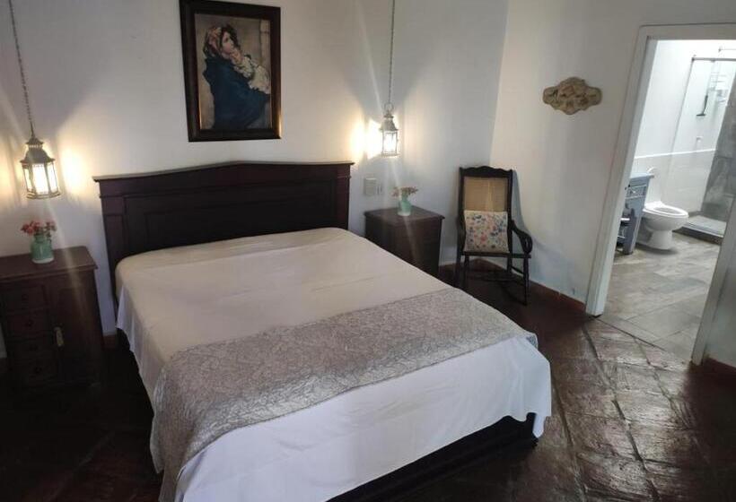 プールビュースタンダードルーム, Casa Lumka Hotel Boutique Spa