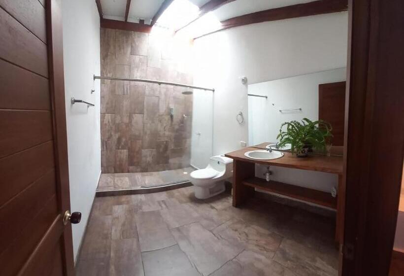 テラス付きスタンダードルーム, Casa Lumka Hotel Boutique Spa