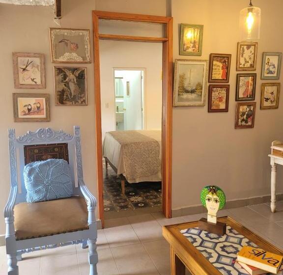 스탠다드 테라스 룸, Casa Lumka Hotel Boutique Spa