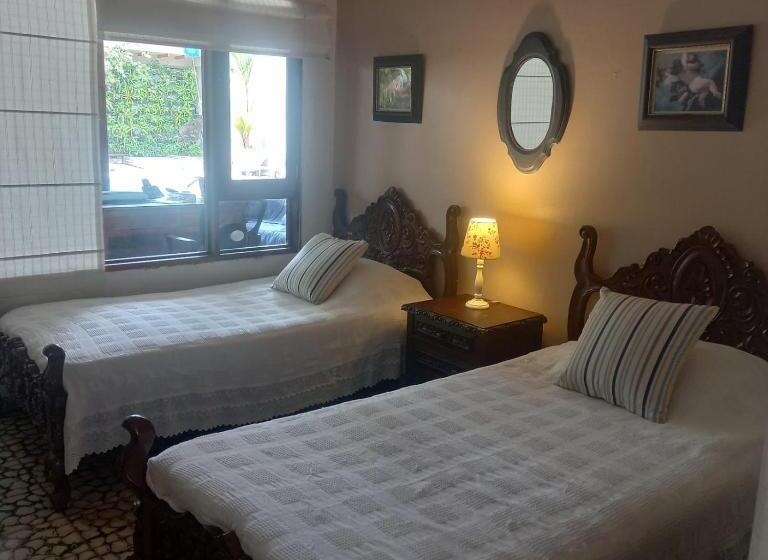 スタンダードルーム, Casa Lumka Hotel Boutique Spa