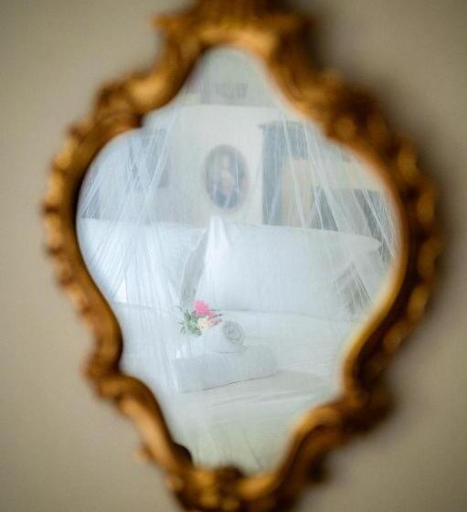 标准房带园景, Chambre D Hôtes Insolite Lit Rond B&b Proche Avignon Orange Château De Sienne Piscine Rivière