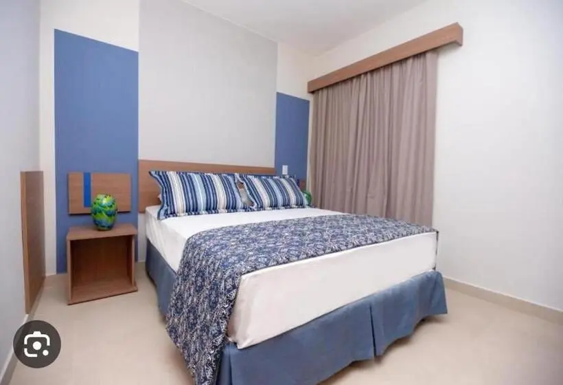 スタンダードルーム, Alta Vista Thermas Resort Torre 2, Apartamento 201
