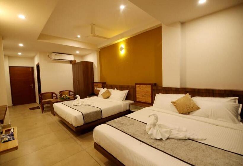 غرفة ديلوكس, Ariat Avenue